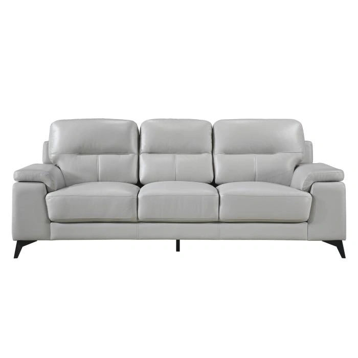 Sofá Mischa en Gris Plata 9514SVE-3