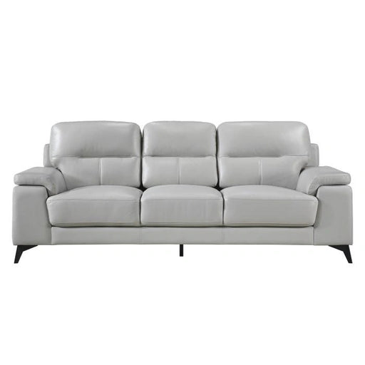 Sofá Mischa en Gris Plata 9514SVE-3