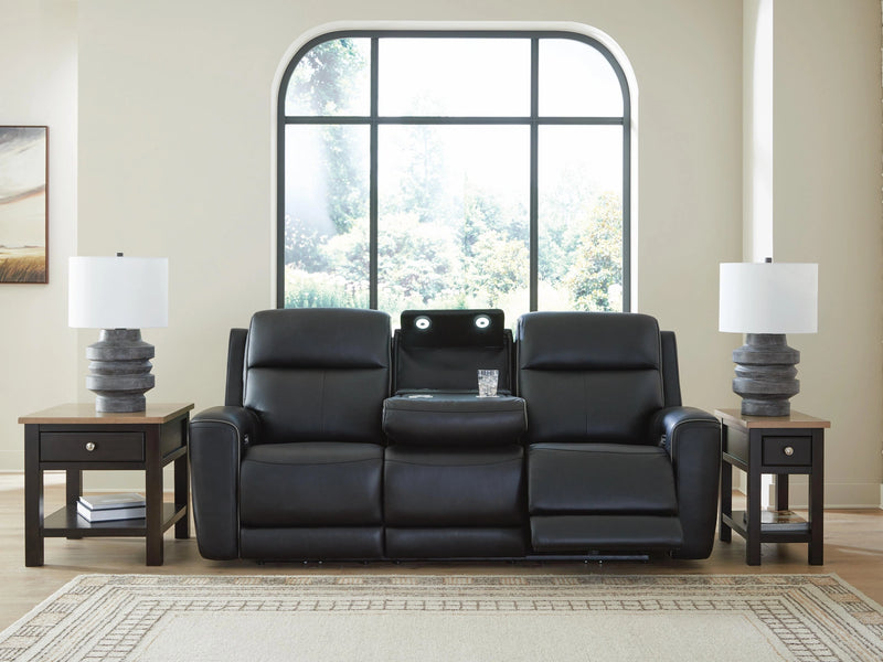 أريكة 5Z-Comfort Power القابلة للإمالة