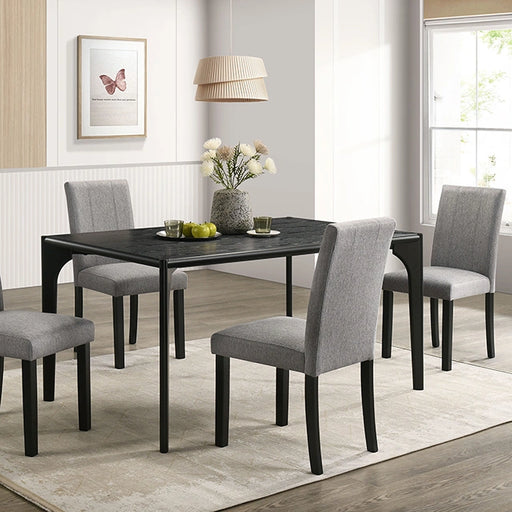 Amelio 5 Pc. Dining Table Set
