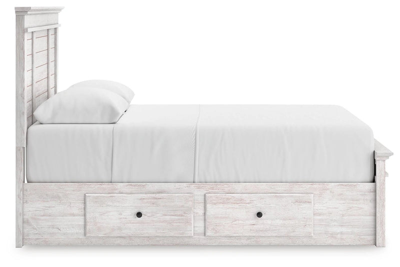 Cama Makidern