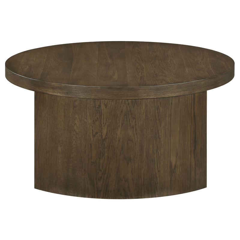 Sweeney Round Coffee Table Set