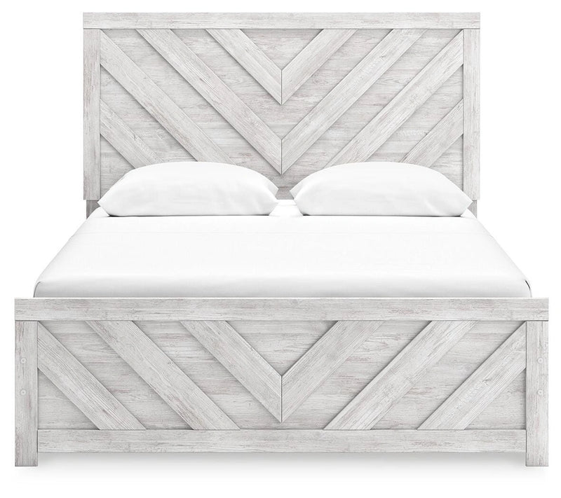 Cama Cayboni