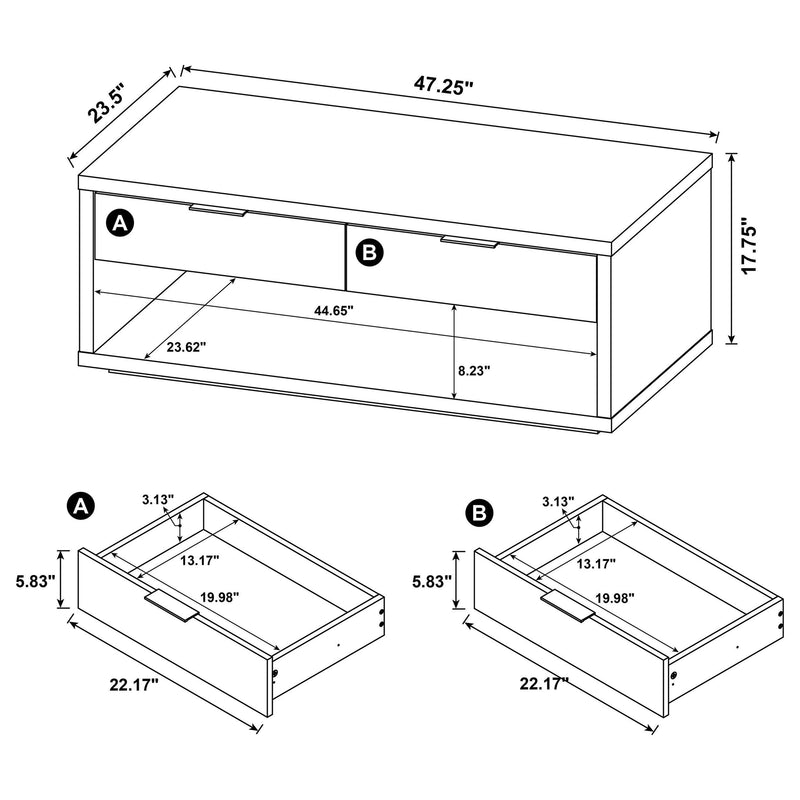 Ingram Cocktail Table