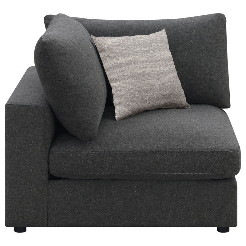 Serene Corner Chair