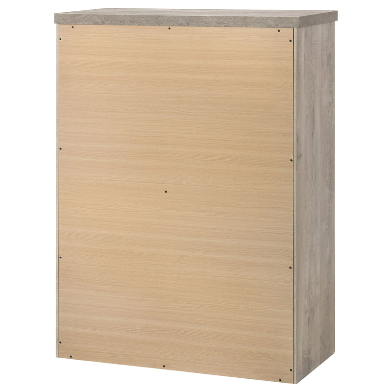 Nevado Chest