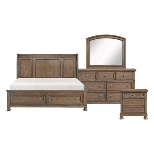 Bethel Bed Set
