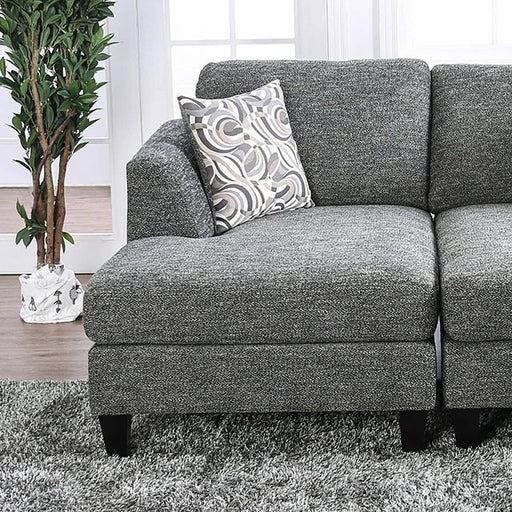 Chaise izquierda Lowry
