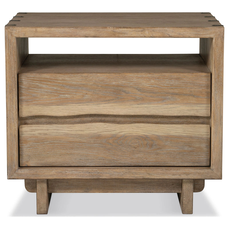 Stillwater Live Edge Nightstand