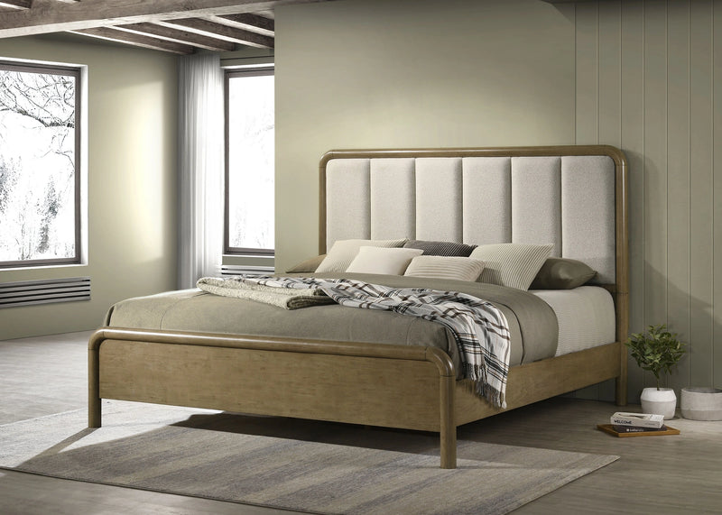 Cama con paneles Amsbury