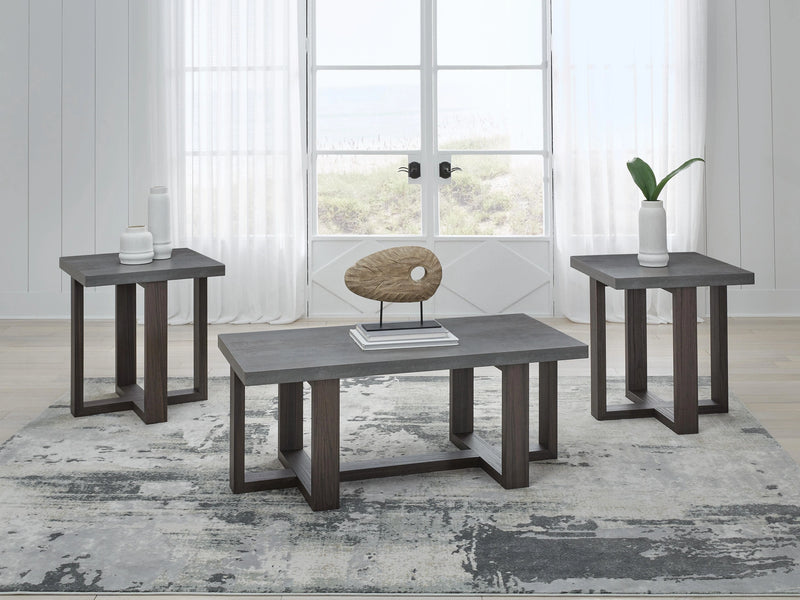 Mesa Dynnford (Juego de 3)