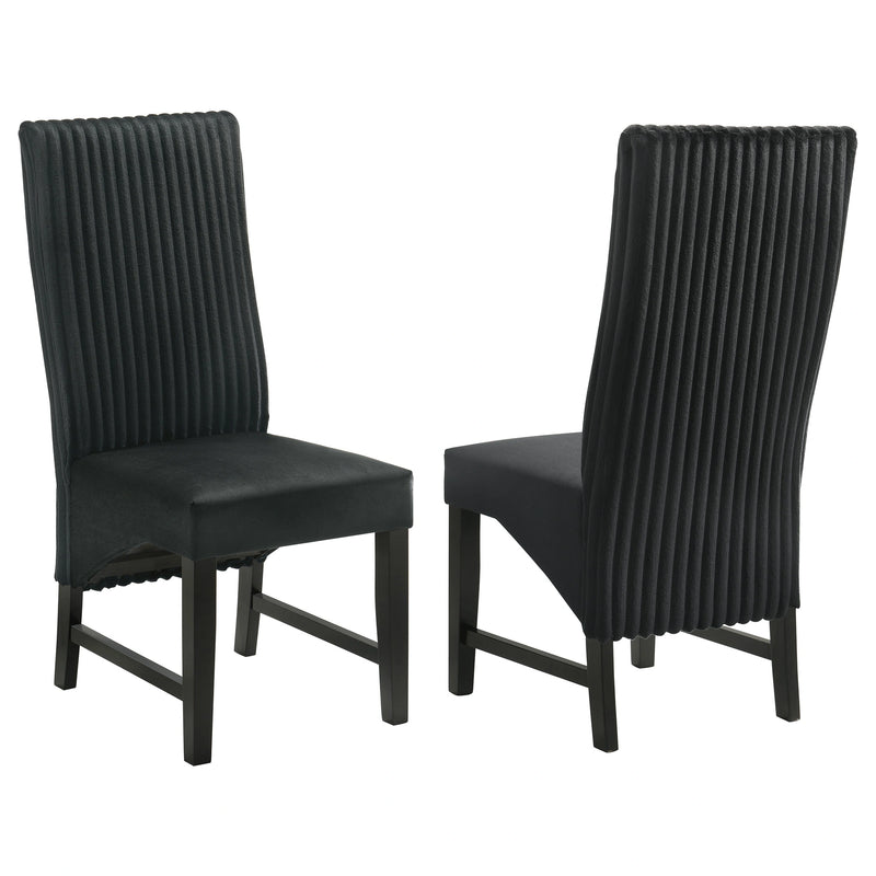 Silla auxiliar de comedor Barrand