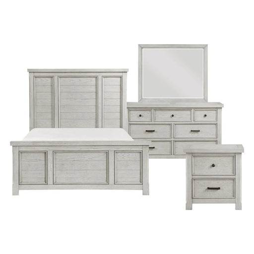 Providence 4 & 5 Piece Queen Bed Set