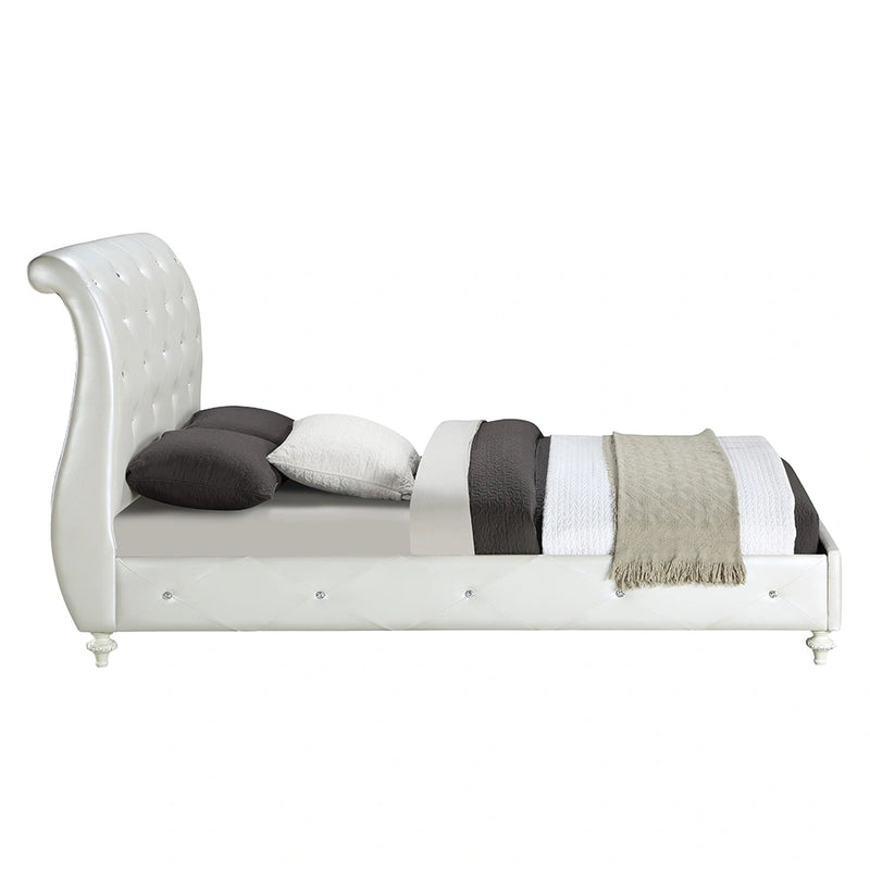 Full Bed (Padded Sleigh)