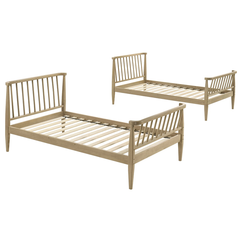 Abram Wood Bunk Bed