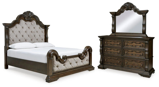 Juego de dormitorio Maylee