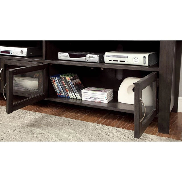 Mueble de TV Alma Gray de 60 y 72 pulgadas