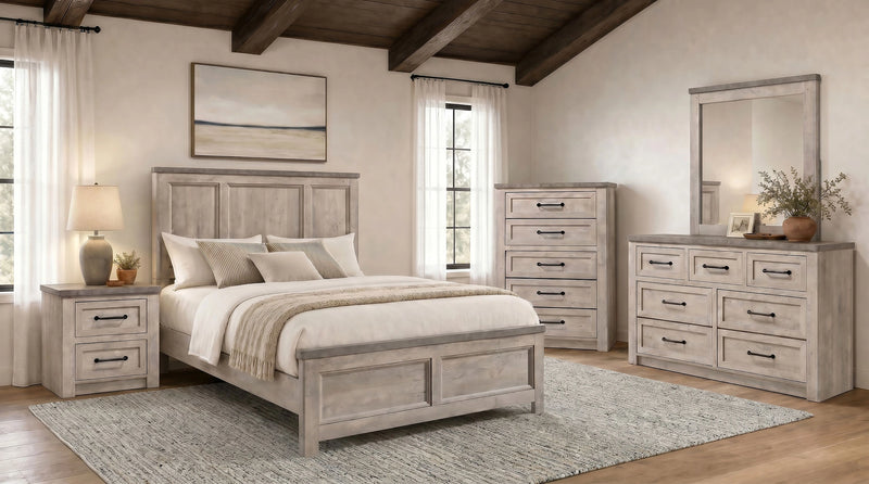 Nevado Dresser and Mirror