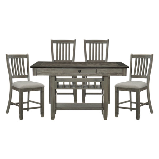 Granby 5pc Set (tb+4s)