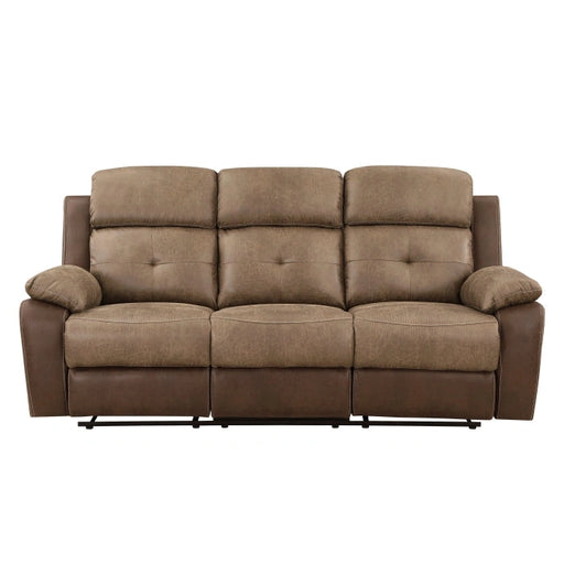 8599BR-3 - Sofá reclinable doble