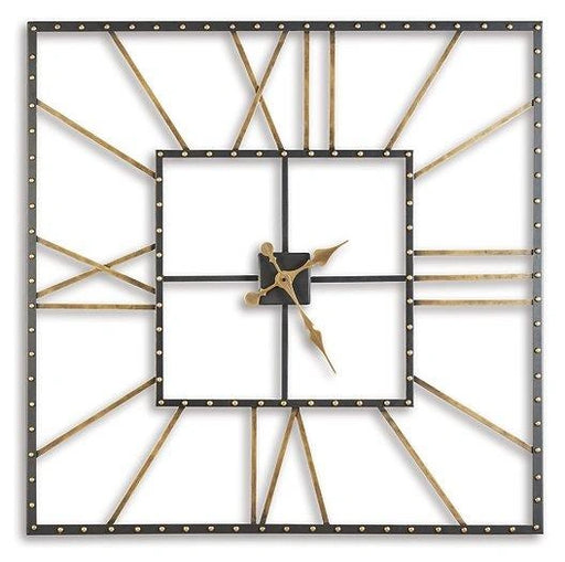Thames Wall Clock