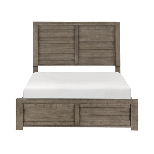 Longview 4 & 5 Piece Queen Bed Set