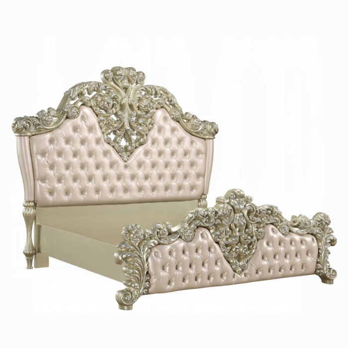 Cama King Size Vatican Eastern