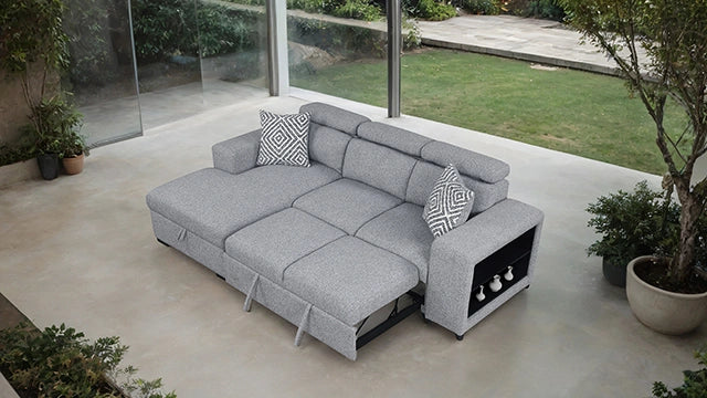 Seccional contemporáneo Chatteris