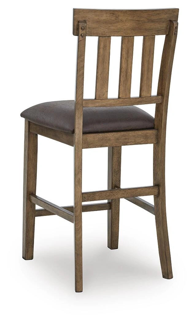 Taburete de bar a la altura del mostrador Urbinforte