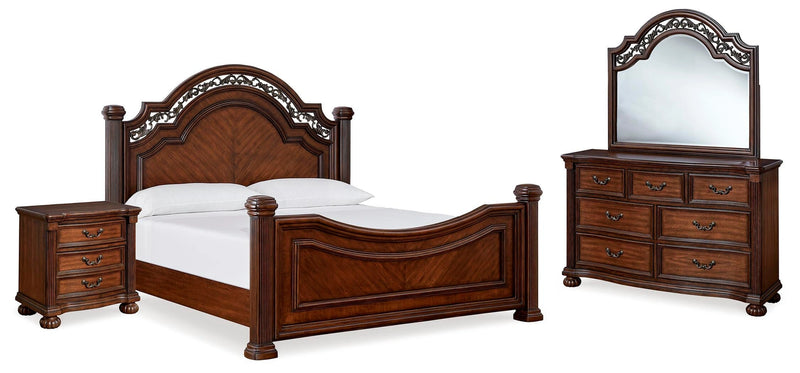 Dormitorio Lavinton
