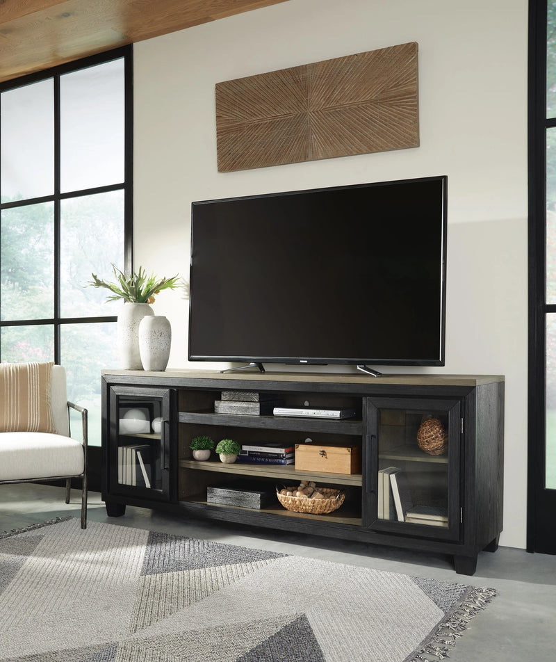 Mueble de TV Foyland de 83 pulgadas