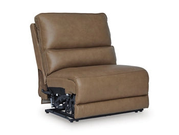 Seccional reclinable eléctrico DeepWakes