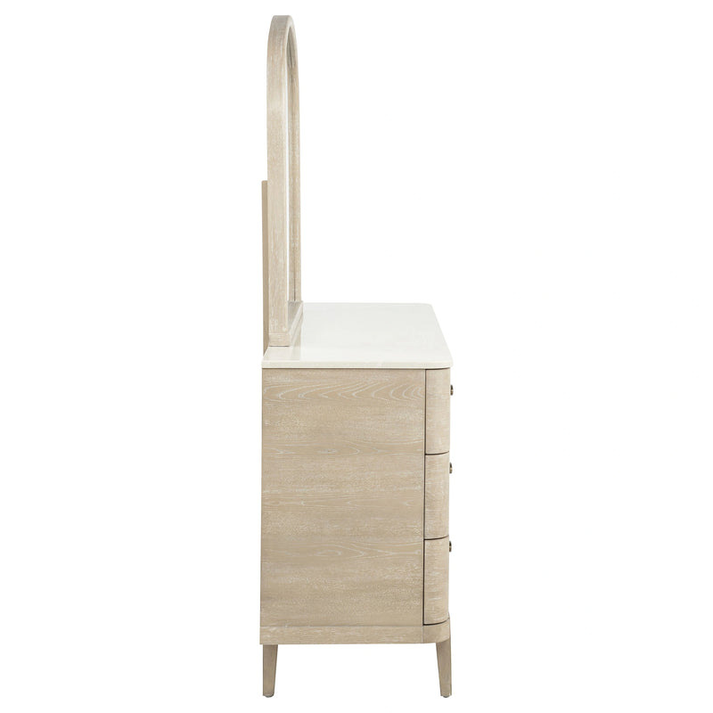 Lucaire Dresser With Mirror