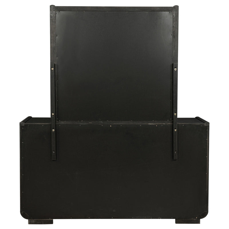 Leandro Dresser with Mirror