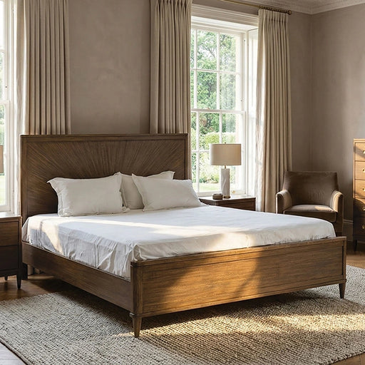 Clarksburg 4 Pc Queen Bedroom Set
