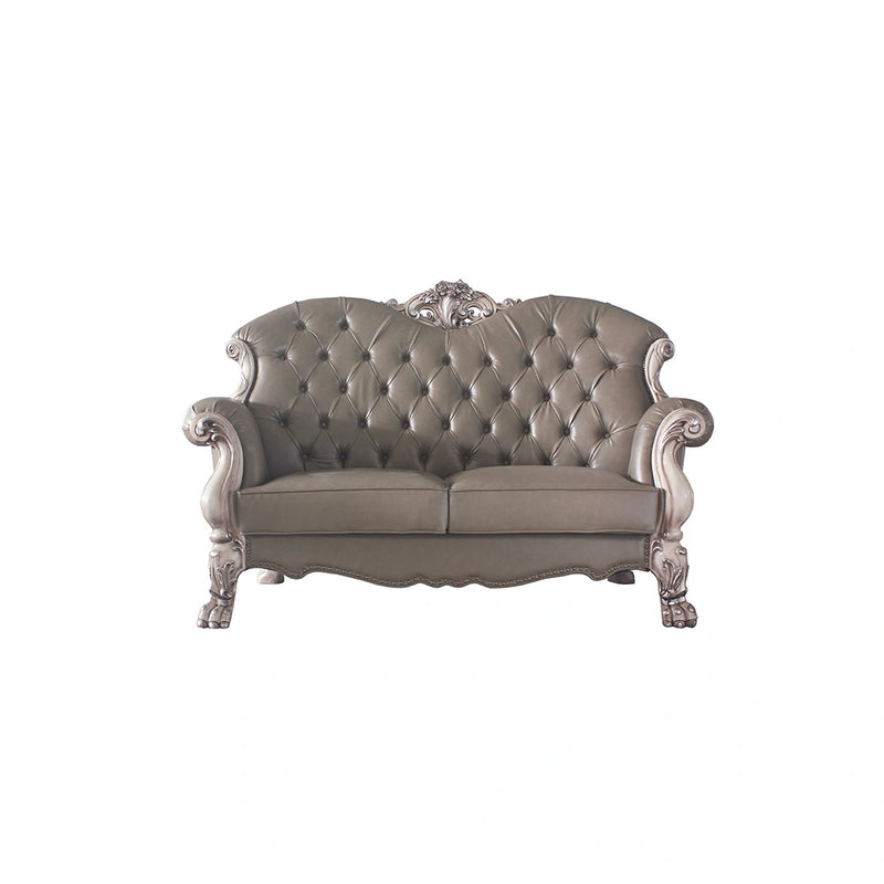 Loveseat w/3 Pillows