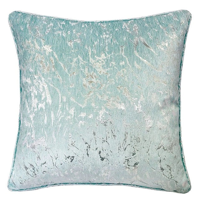 Almohada Bria Multi de 20" x 20", "Seaspray"