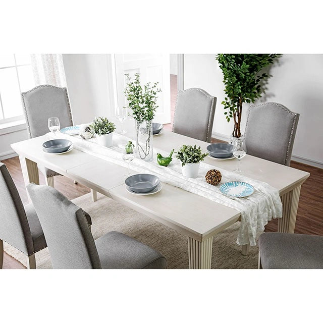 Juego de comedor Daniella de 7 piezas