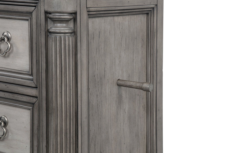 Cresswell 5-drawer Chest of Drawers