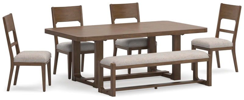 Juego de comedor Cabalynn