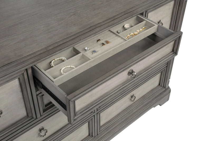 Cresswell Dresser