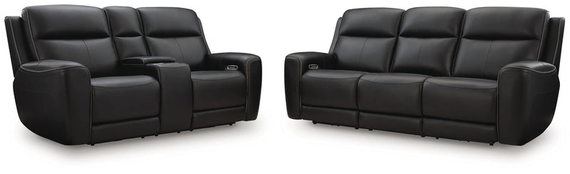 Juego de sala reclinable eléctrico 5Z-Comfort