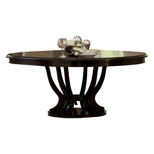Savion round/oval Dining Table