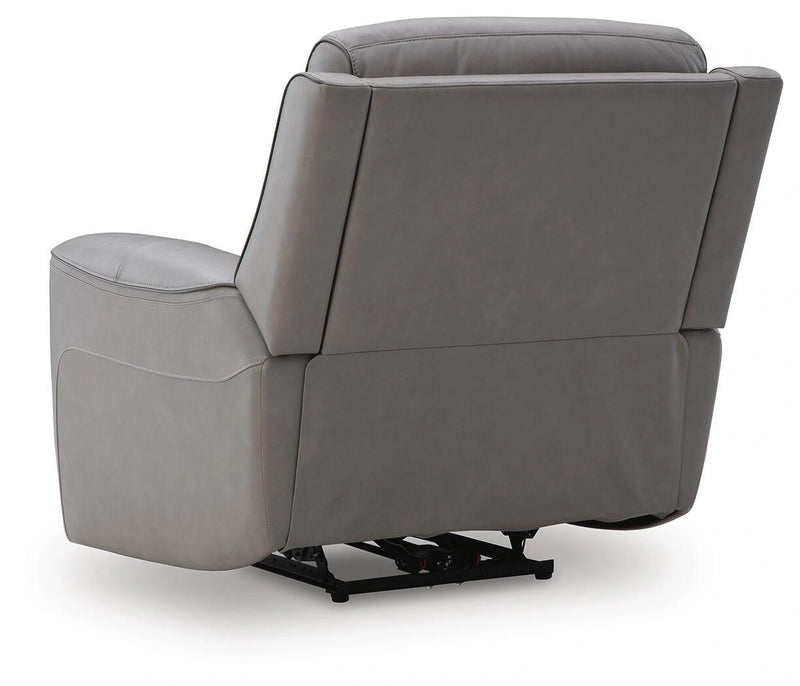 Sillón reclinable eléctrico 5Z-Comfort