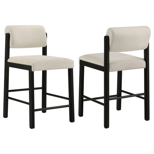 Kehoe Fabric Counter Height Dining Chair