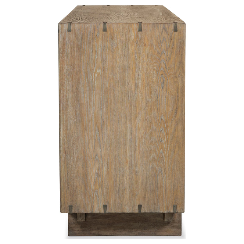 Stillwater Live Edge Dresser