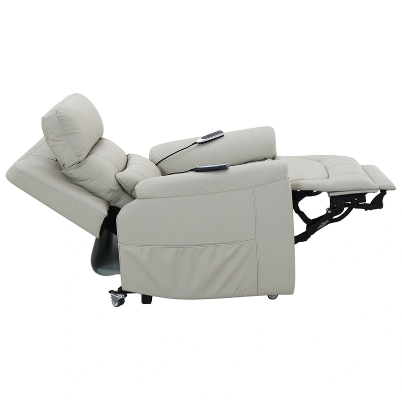 Power Recliner w/Lift & Massage