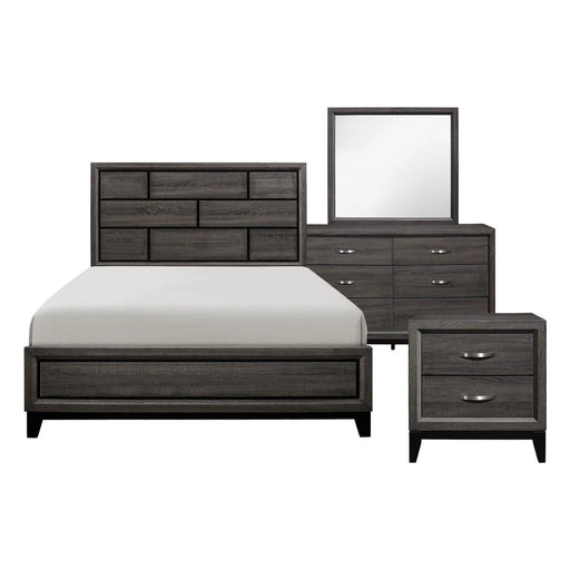Davi 4 & 5 Piece Bed Set
