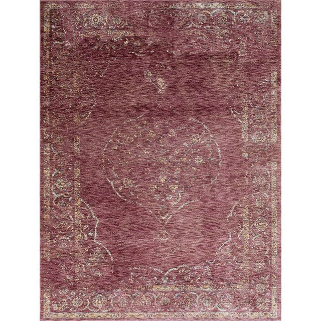 Alfombra Payas Roja de 5' X 7'