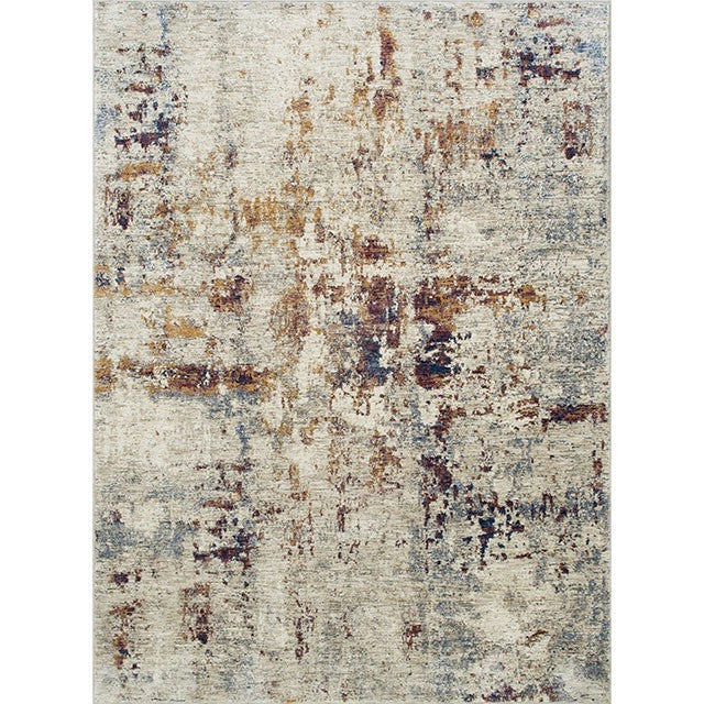 Alfombra Payas Beige de 1,5 x 2,1 metros